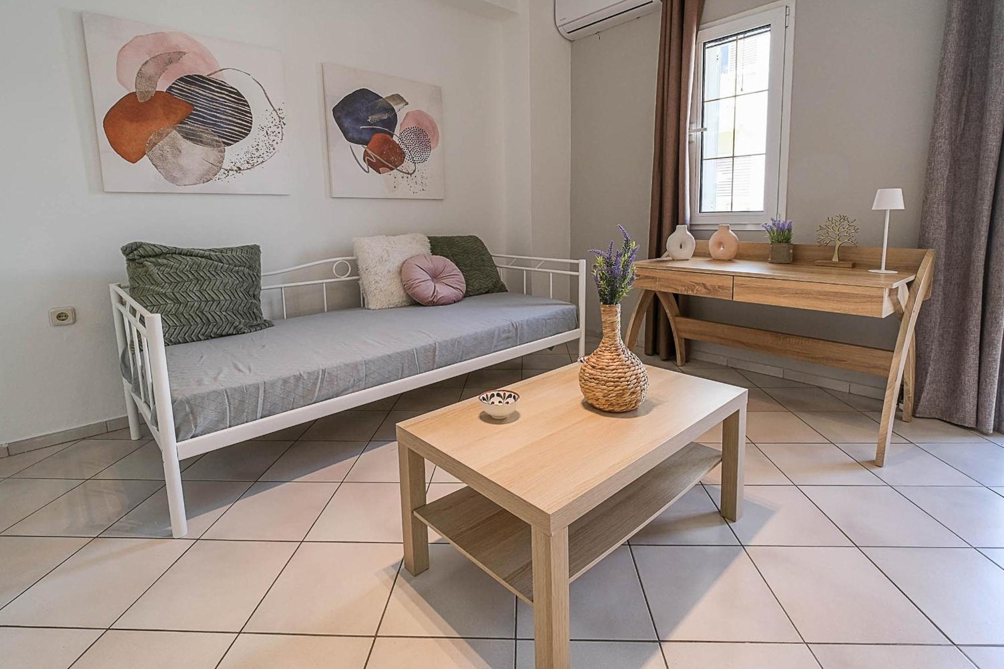 Prime Location, Near Lions Square Apartment Heraklion  Exterior photo